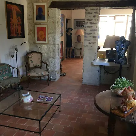 Maison De Caractere En Centre Ville Casa de hóspedes *